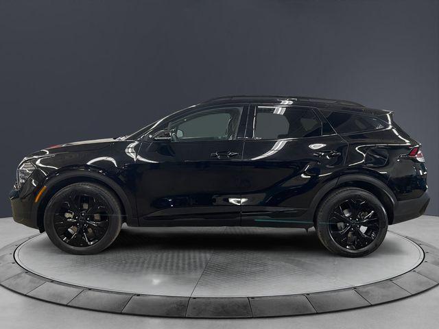 used 2025 Kia Sportage car, priced at $29,522