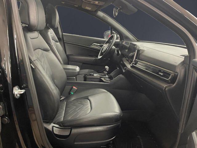 used 2025 Kia Sportage car, priced at $29,522