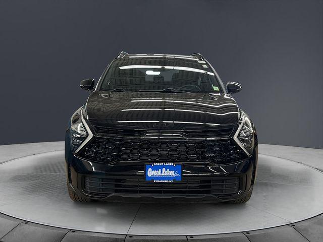 used 2025 Kia Sportage car, priced at $29,522