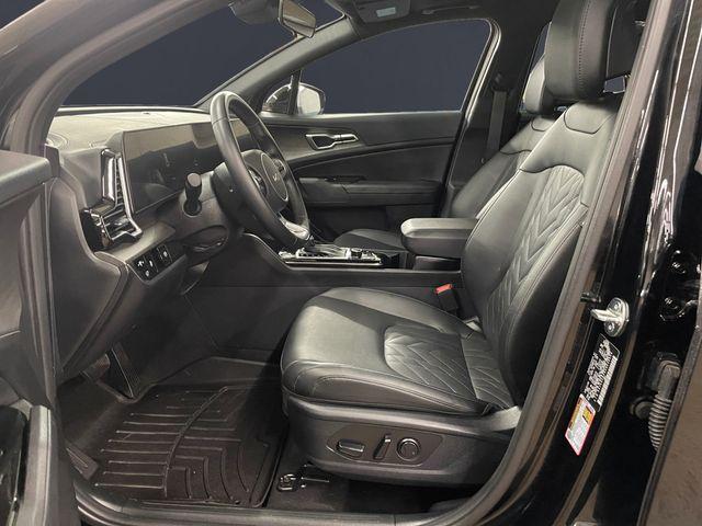 used 2025 Kia Sportage car, priced at $29,522