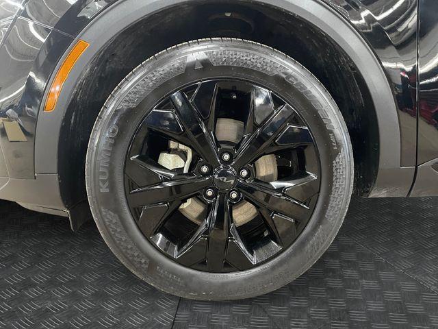 used 2025 Kia Sportage car, priced at $29,522