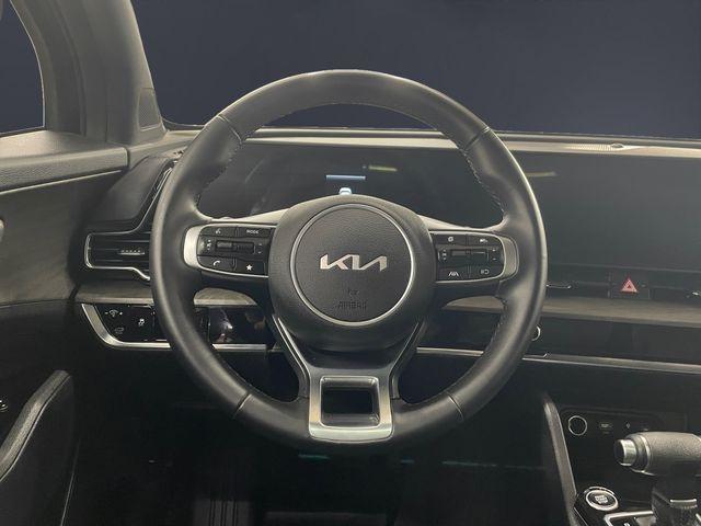 used 2025 Kia Sportage car, priced at $29,522