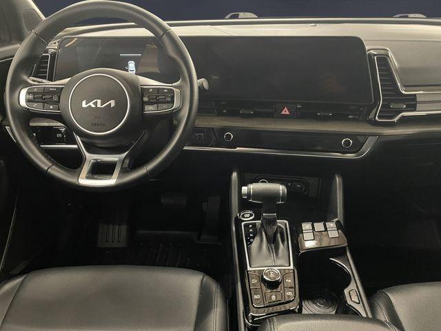 used 2025 Kia Sportage car, priced at $29,522