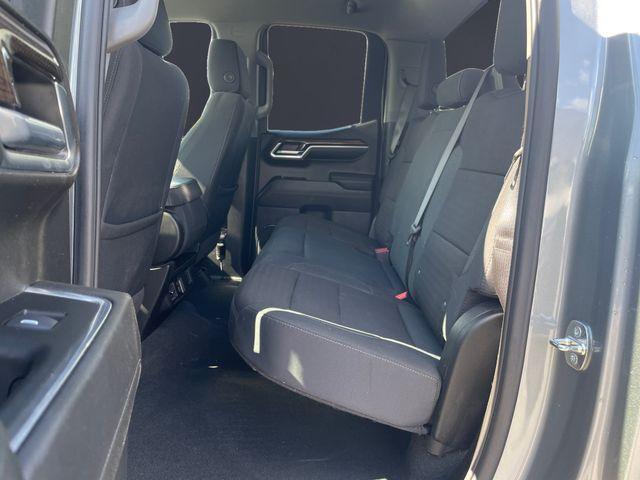 used 2024 Chevrolet Silverado 1500 car, priced at $34,988