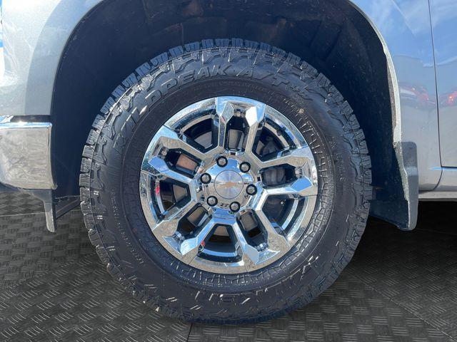 used 2024 Chevrolet Silverado 1500 car, priced at $34,988