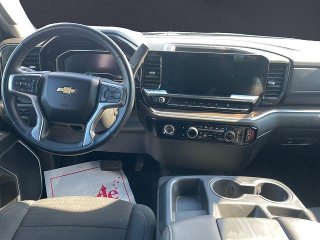 used 2024 Chevrolet Silverado 1500 car, priced at $34,988
