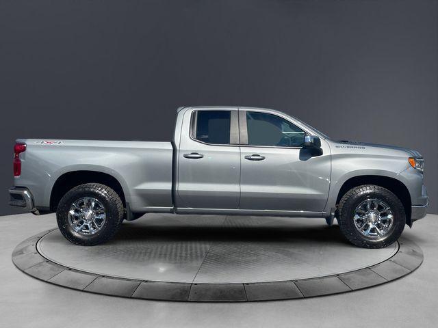 used 2024 Chevrolet Silverado 1500 car, priced at $34,988