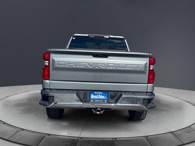 used 2024 Chevrolet Silverado 1500 car, priced at $34,988