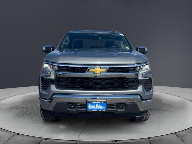 used 2024 Chevrolet Silverado 1500 car, priced at $34,988