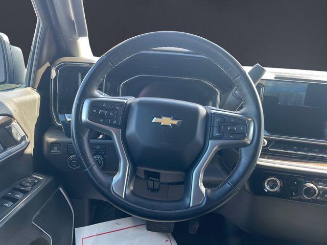 used 2024 Chevrolet Silverado 1500 car, priced at $34,988