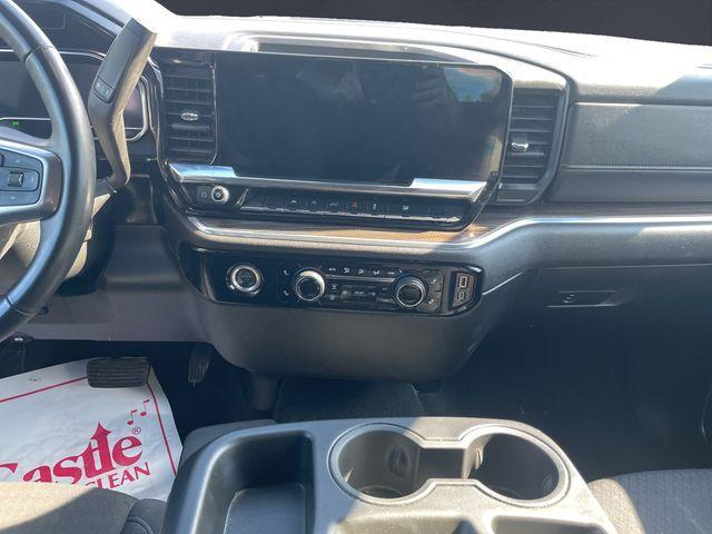 used 2024 Chevrolet Silverado 1500 car, priced at $34,988