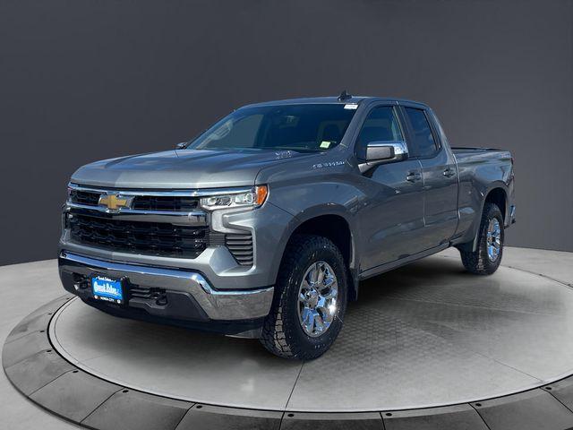 used 2024 Chevrolet Silverado 1500 car, priced at $34,988