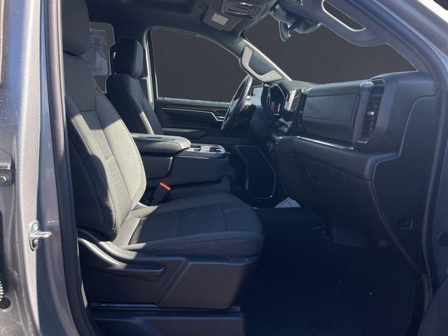 used 2024 Chevrolet Silverado 1500 car, priced at $34,988