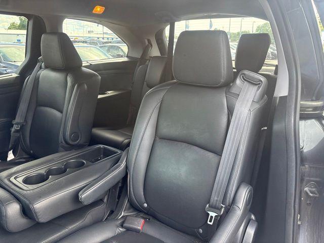 used 2023 Honda Odyssey car, priced at $34,763