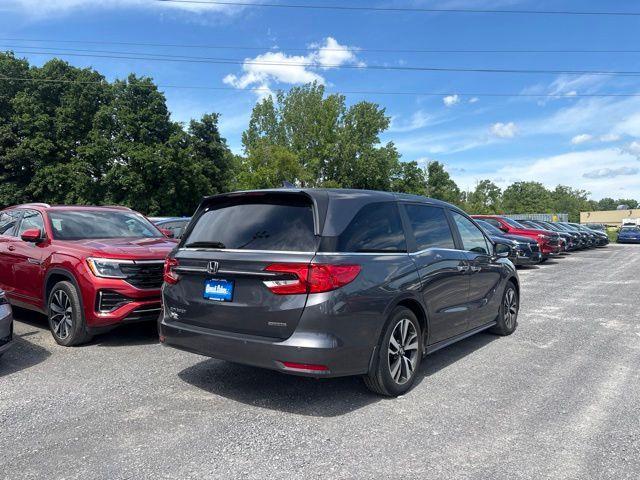 used 2023 Honda Odyssey car, priced at $34,763