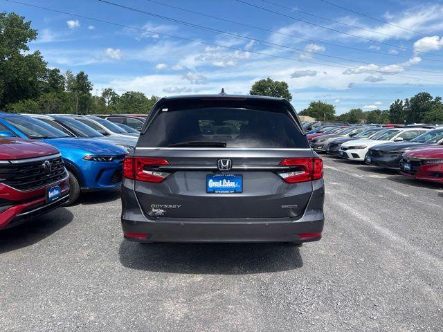 used 2023 Honda Odyssey car, priced at $34,763