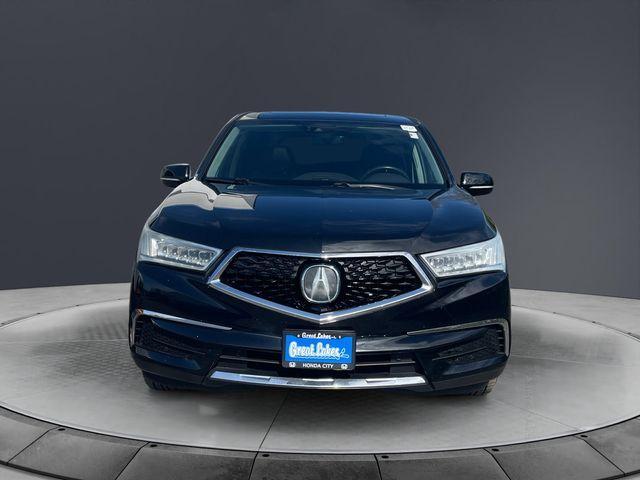 used 2017 Acura MDX car, priced at $17,188