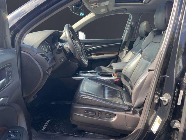 used 2017 Acura MDX car, priced at $17,188