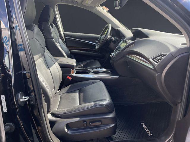 used 2017 Acura MDX car, priced at $17,188