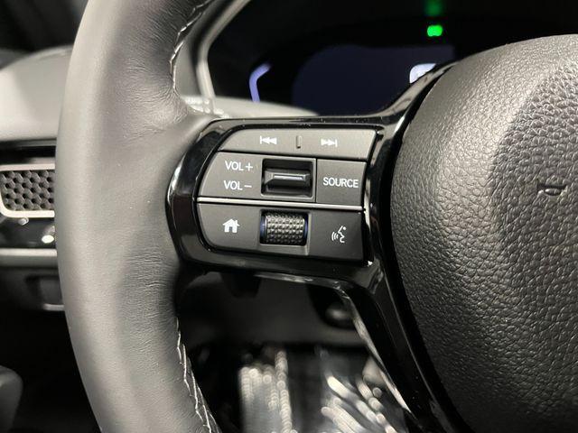 new 2026 Honda Civic car, priced at $29,320