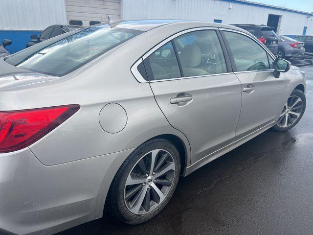 used 2018 Subaru Legacy car, priced at $16,955