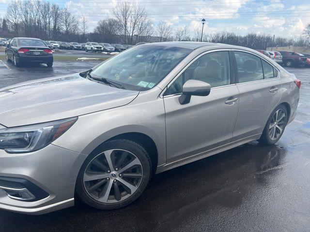 used 2018 Subaru Legacy car, priced at $16,955