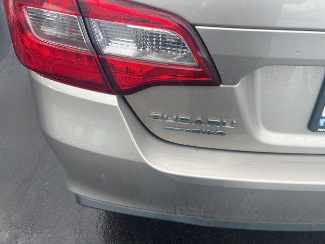 used 2018 Subaru Legacy car, priced at $16,955