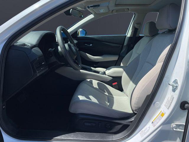 used 2024 Honda Accord car, priced at $25,363