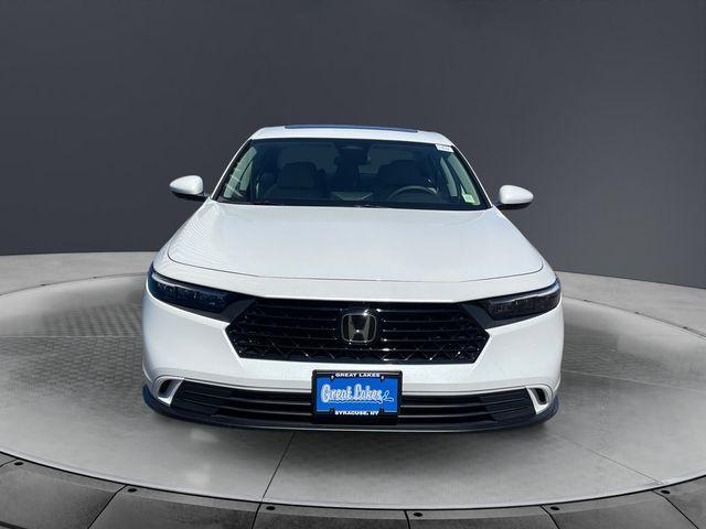 used 2024 Honda Accord car, priced at $25,363