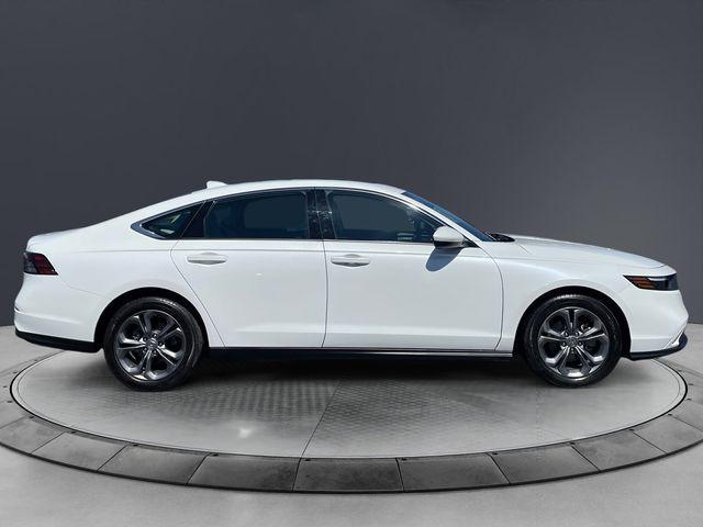 used 2024 Honda Accord car, priced at $25,363