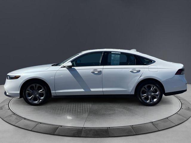 used 2024 Honda Accord car, priced at $25,363