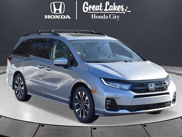 new 2026 Honda Odyssey car, priced at $50,283