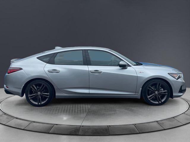 used 2023 Acura Integra car, priced at $26,797
