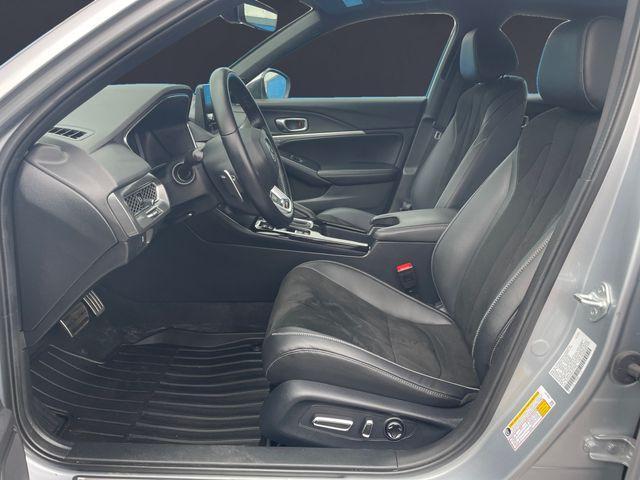 used 2023 Acura Integra car, priced at $26,797