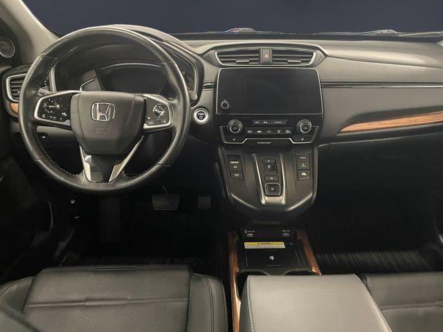 used 2022 Honda CR-V Hybrid car, priced at $29,097