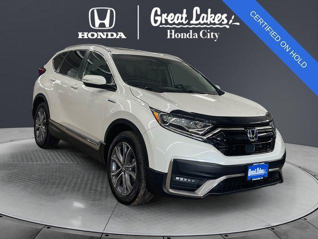 used 2022 Honda CR-V Hybrid car, priced at $29,097