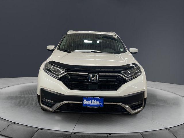 used 2022 Honda CR-V Hybrid car, priced at $29,097