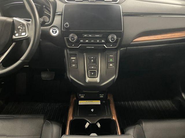 used 2022 Honda CR-V Hybrid car, priced at $29,097