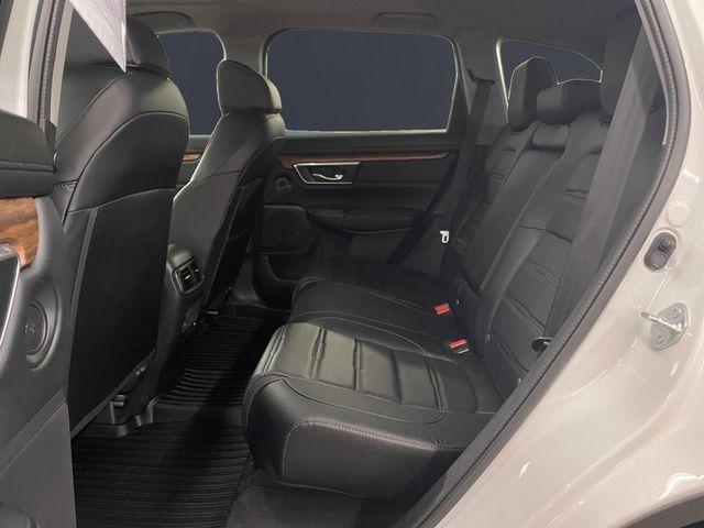 used 2022 Honda CR-V Hybrid car, priced at $29,097