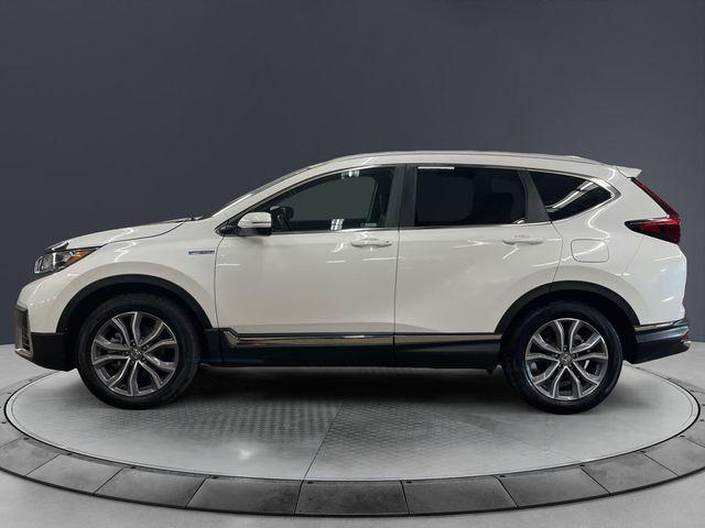 used 2022 Honda CR-V Hybrid car, priced at $29,097