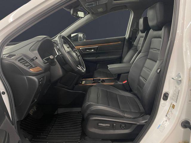 used 2022 Honda CR-V Hybrid car, priced at $29,097