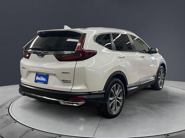 used 2022 Honda CR-V Hybrid car, priced at $29,097