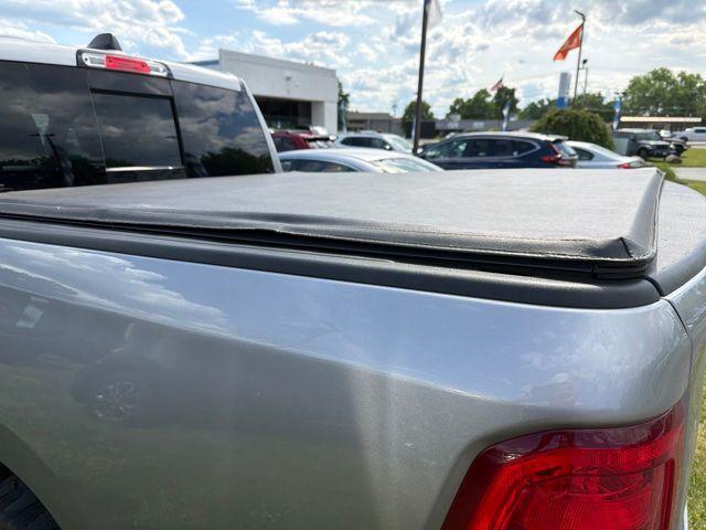 used 2022 Ram 1500 car, priced at $25,430