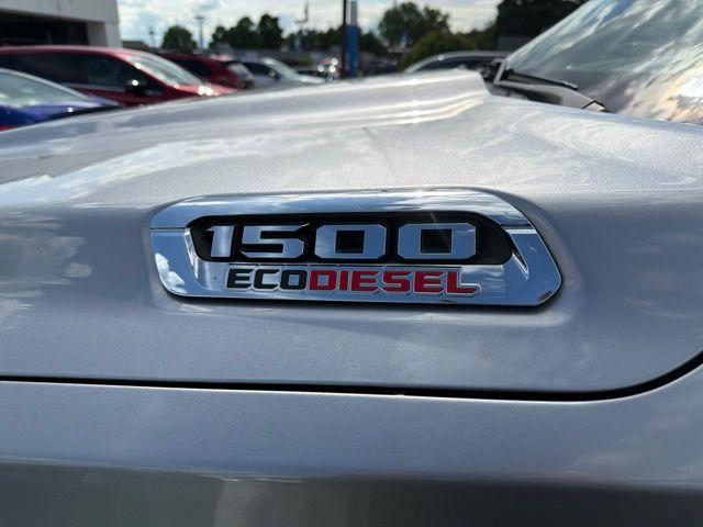 used 2022 Ram 1500 car, priced at $25,430