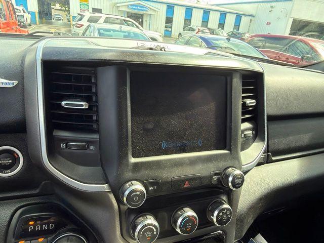 used 2022 Ram 1500 car, priced at $25,430
