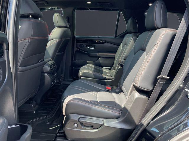 used 2023 Honda Pilot car, priced at $38,322