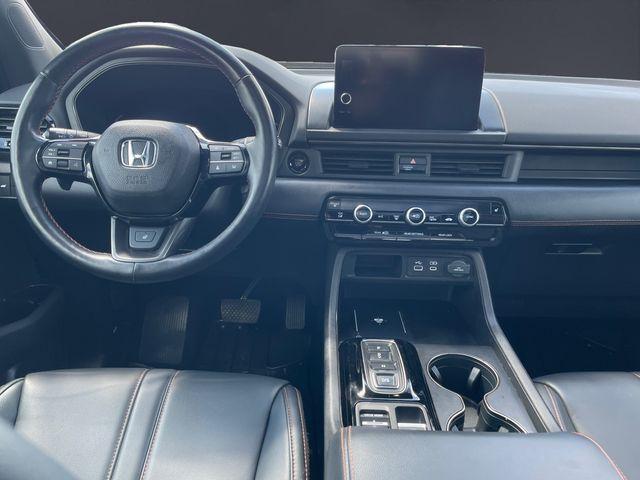 used 2023 Honda Pilot car, priced at $38,322