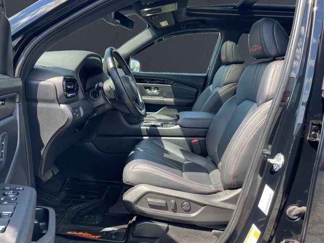 used 2023 Honda Pilot car, priced at $38,322