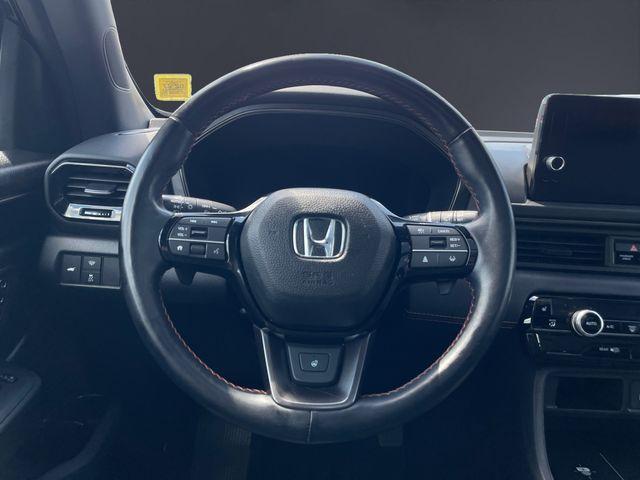 used 2023 Honda Pilot car, priced at $38,322