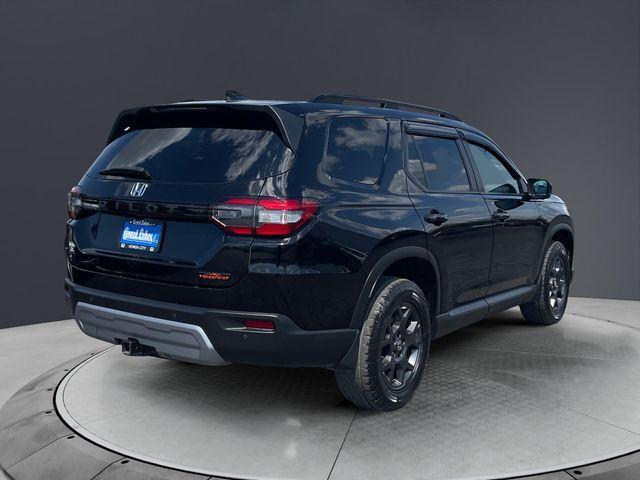used 2023 Honda Pilot car, priced at $38,322